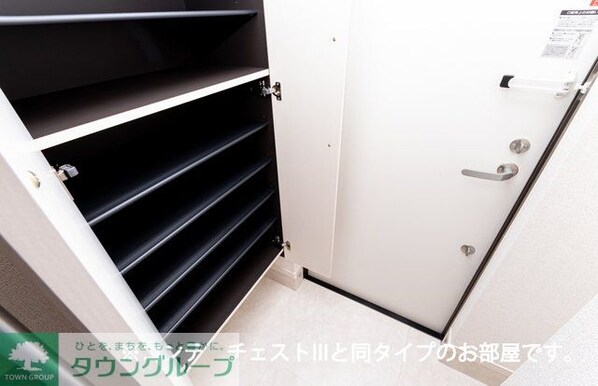 アルティザンの物件内観写真